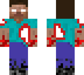 herobrine blood thirsty