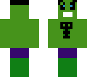 hulk skin