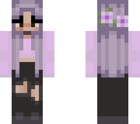 idk what to name her
