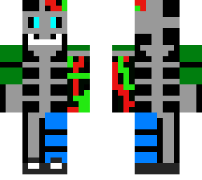 ignited ryan (updated) (male)