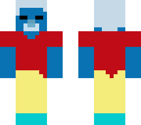 inverted herobrine