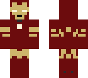 iron man (mk3)