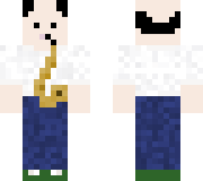 jazz man
