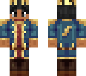 king pvp boy skin