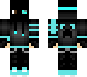 light blue shadow gamer