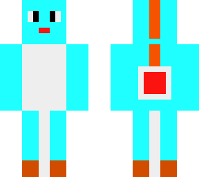 light blue yoshi
