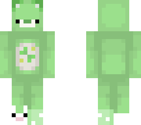 luck bear