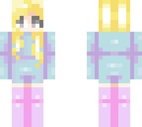 luna moon - oc