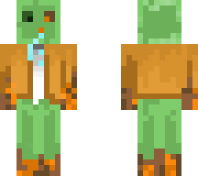 magma cube x slime (with cloth and remastered v2.0)