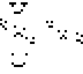 man of many faces