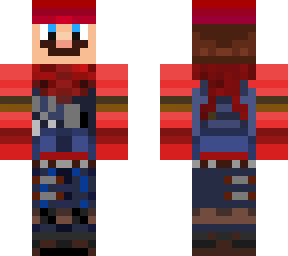 mario warfare version 10