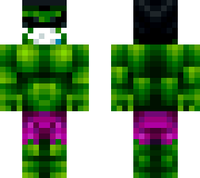 mask hulk