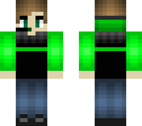 mason's official skin (made it myself)