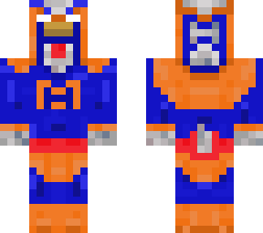 masterhen- superhero outfit