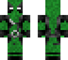 maticraft_yt deadpool2_verde