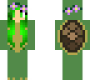 me in turtle onesie