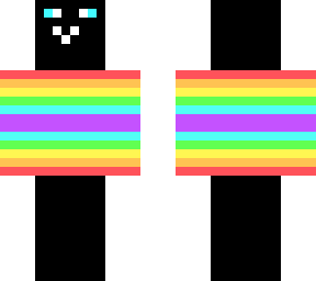 me rainbow