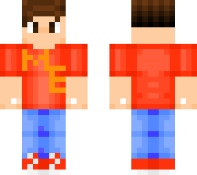 me skin
