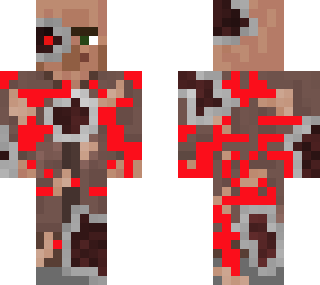 mechanical villager