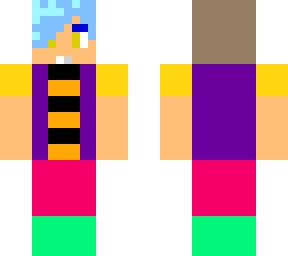 mi skin del 2013