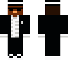 minecraft coffin dancer