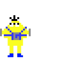 minion (desbicable me)