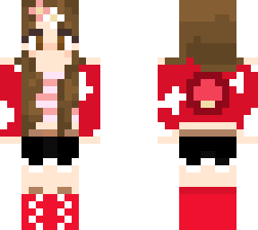 mooshroom girl #2