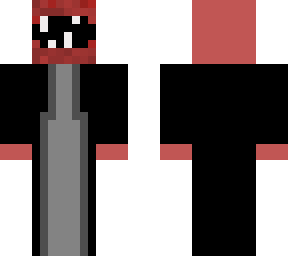 mouthy boy (cloak)