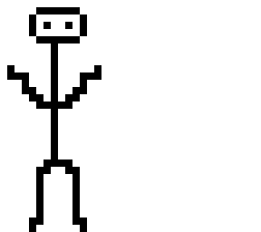 mr.stick man