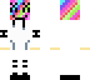 multi-colored marshmello