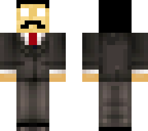 mumbo jumbo herobrian