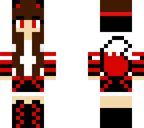 my first skin (used another skin as a template)