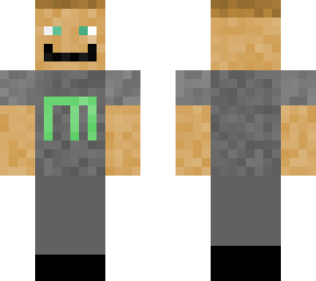 my first skin