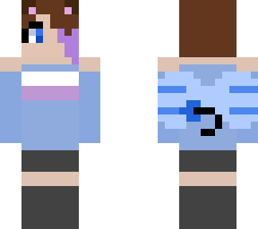my gahca character