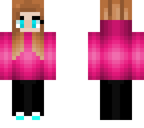 my new skin
