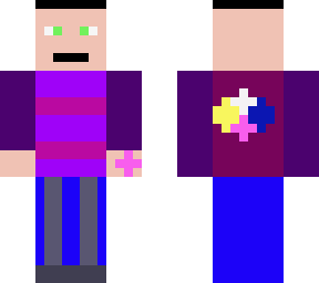 my oc