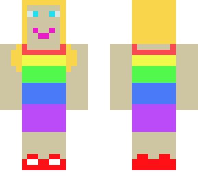 my sister made this