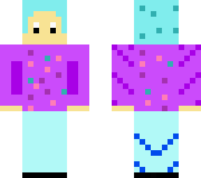 my sisters skin