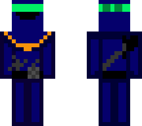 ninja blue