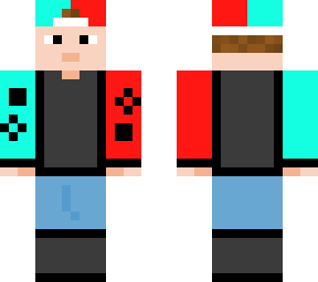 nintendo switch kid