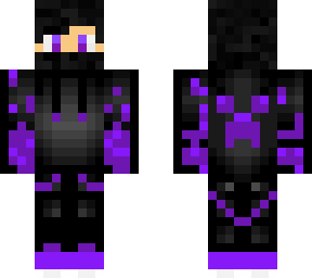 nojtherob official minecraft skin(even more more fixed