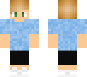 normal boy skin