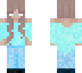 ocean blue