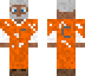 old prisoner