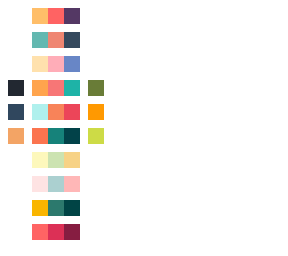 palette contest!