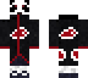 panda akatsuki