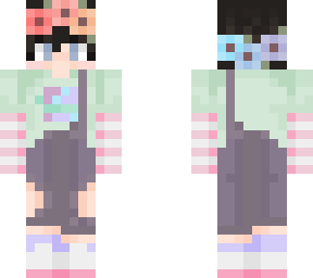 pastel planet flower boy *request*