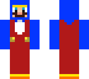 penguin mario