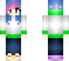 persona skin