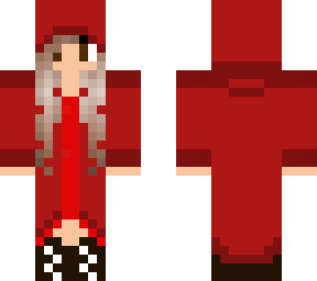 personal, little red ridding hood ig